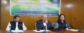 PU CSAS organizes seminar