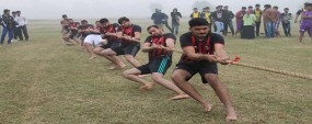 National Sports Competitions 2017 continue in PU