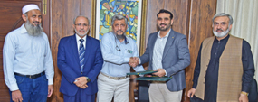 PU and Programmer Force sign MoU