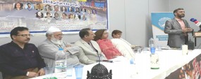 Dr Kamran participates in Tassawuf conference