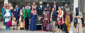 SPSS Research Workshop held at PU