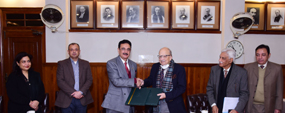 PU, BIPP partner for solar energy project and scholarships
