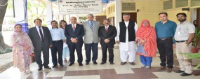 Terrorism, ignorance and poverty major challenges to be solved: PU VC