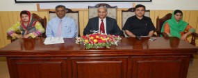 PU organizes workshop on IP rights