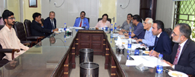 PU’s 250 students to get HEC Needs-Based Scholarship