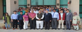 Pak-China cotton biotech lab to be established at PU