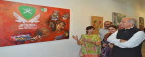 Defense Day celebrations: PU CAD organizes painting competition