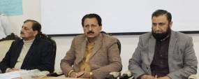 PU IAGS organizes peace awareness activities