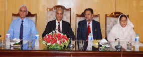 PU organizes seminar on Iqbal’s Philosophy