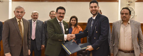 PU Signs MoU with Telec Group for Engineering Software Donation