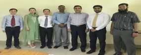 PU signs MoU with Chinese company