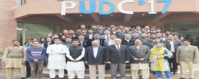 All Pakistan bilingual debate championship begins at PU