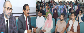 PU IAS organizes seminar