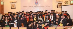 Students urged to prepare for present, future challenges