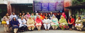 PU CCP organizes workshop