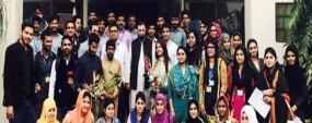PU IAGS organize training workshop