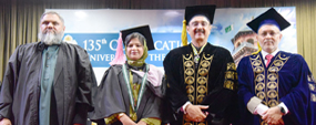 Innovation, respect, tolerance key for progress: PU VC