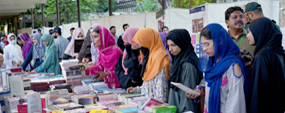 Pakistan’s Largest Three-Day Book Fair 2026 kicks off at PU - Promoting reading habits among youth is need of the hour: Minister