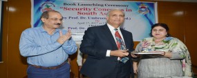 Dr Umbreen’s book launched