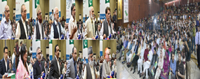 AJK, Huriyat leaders be brought forward for stance’s acceptance: Raja Farooq Haider