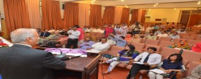Auditors can ensure transparency: PU VC