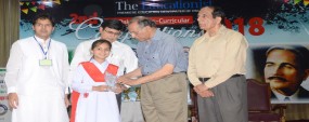 PU wins team trophy, GCU Lahore and Faisalabad in a tie for 2nd position - Punjab School and Garrison Academy share team trophy and Rs 100,000 in schools category