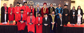 PU HCBF’s graduates highly demanded in banking, IT, corporate & other sectors: VC