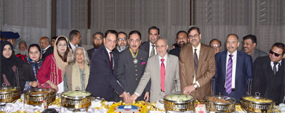 Innovation, respect, tolerance key for progress: PU VC