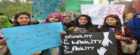 Special persons need special attention: PU VC