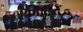 Nizam urges students to focus on creating jobs