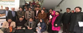 PU DoIM organizes workshop