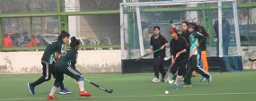 PU organizes HEC Inter-University Women’s Hockey Championship