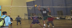 National Sports Competitions 2017 continue in PU