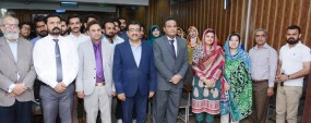 PU HCBF organizes seminar
