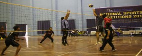National Sports Competitions 2017 continue in PU