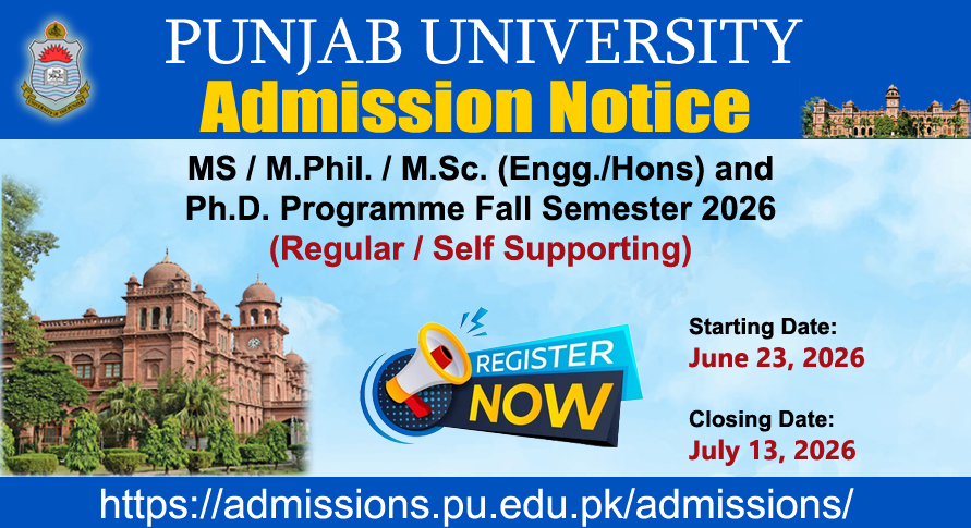 University of the Punjab