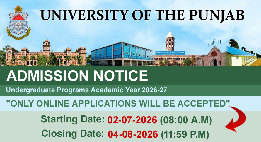 University of the Punjab