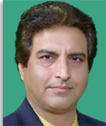 Dr. Muhammad Rashid Khan