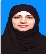 Dr. Amina Saeed