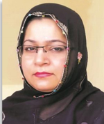 Dr. Aisha Nazir