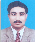 Mr. Malik Irfan Qasim