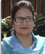 Prof. Dr. Rukhsana Kausar