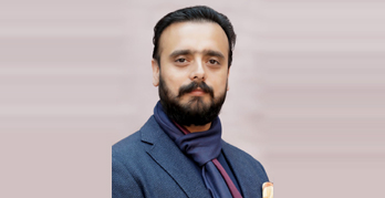 Dr. Ahmed Muneeb Mehta