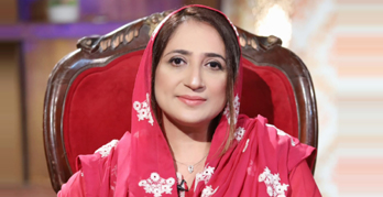Dr. Ambreen Salahuddin