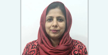 Dr. Fatima Sabir