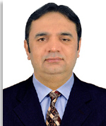 Dr. Muhammad Ali Klasra