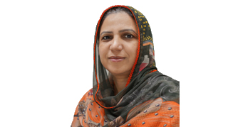 Dr. Samina Sarwar