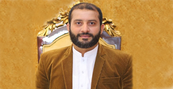 Mr. Muhammad Abdulrehman
