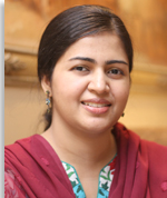 Miss. Mamoona Rahim
