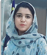 Ms. Hafiza Safia Shaukat